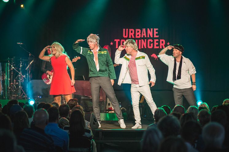 Urbane Totninger 2017