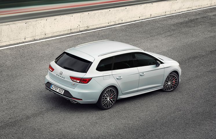 Leon Cupra ST