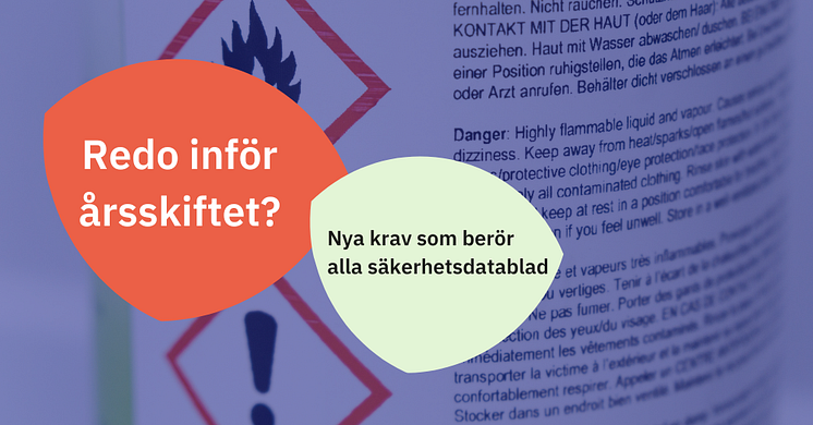 SE EcoOnline Säkerhetsdatablad MND