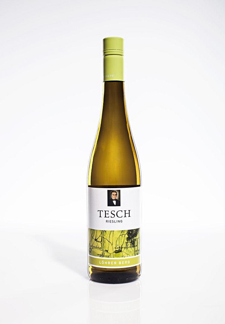 Tesch Löhrer Berg Riesling 16 