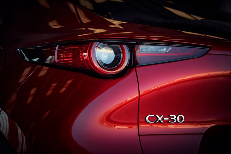 CX-30 9