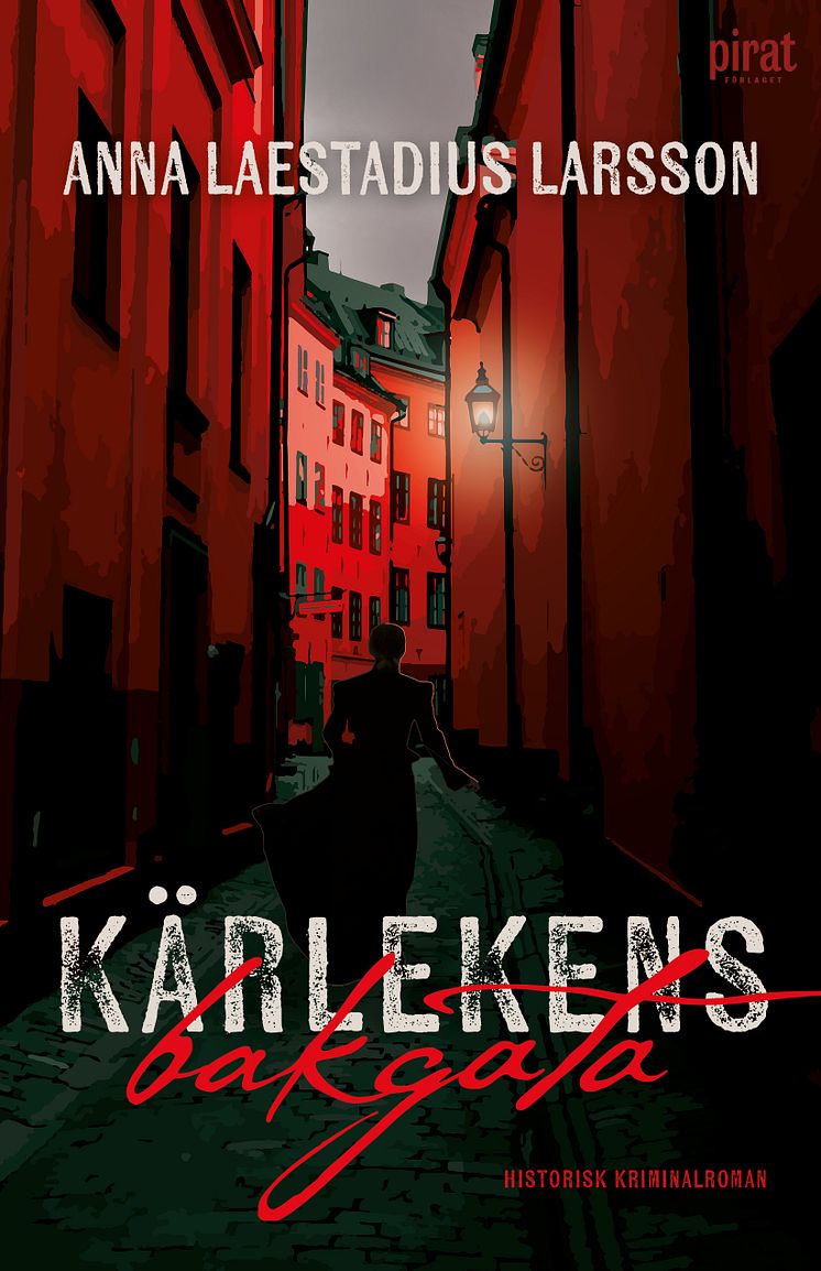 Kärlekens bakgata front