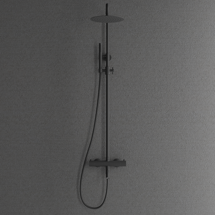 Primy Takduschset Pleasure 3 Coal 20023 2