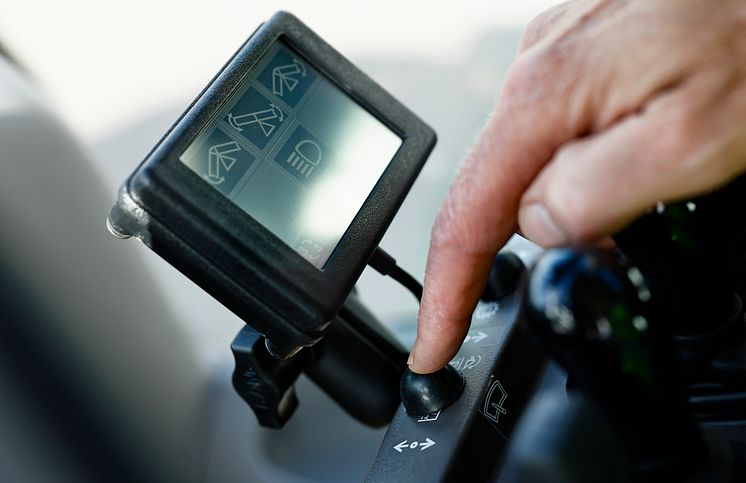 ExciControl - Volvo L90H Winter Edition