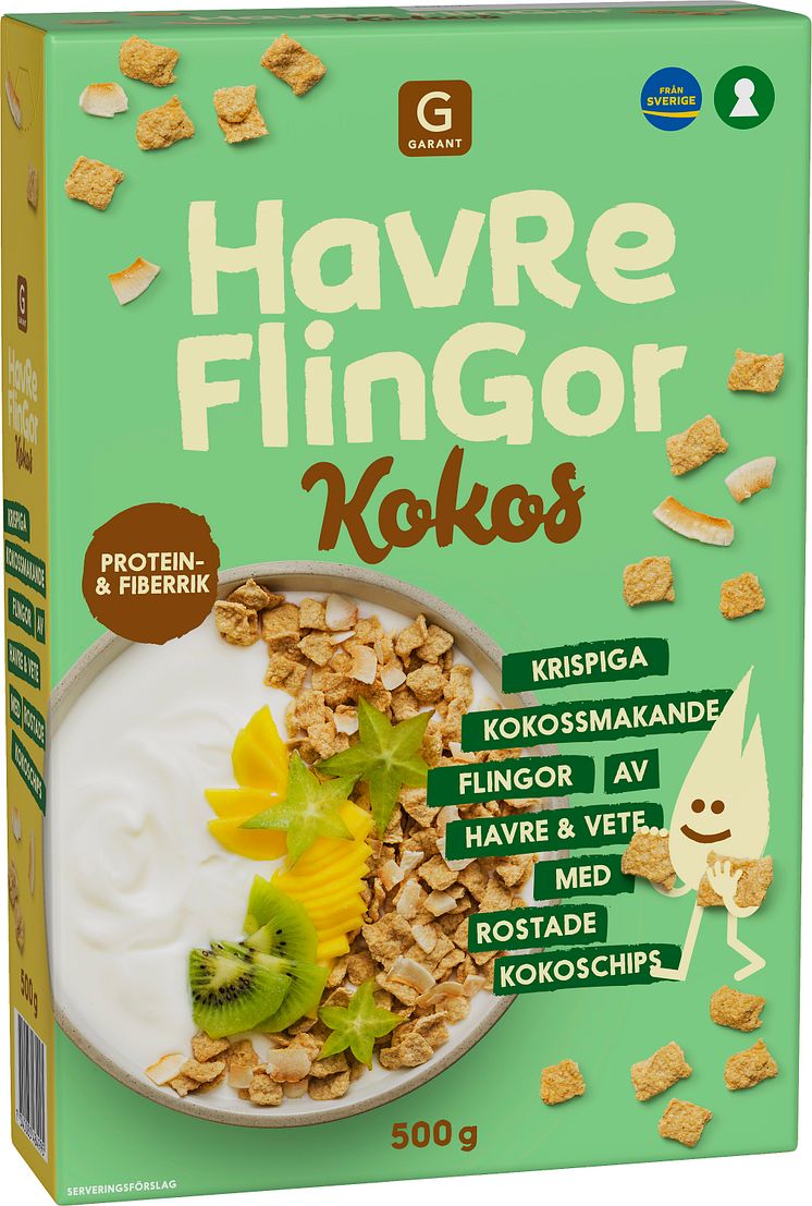 Garant_havreflingor_kokos