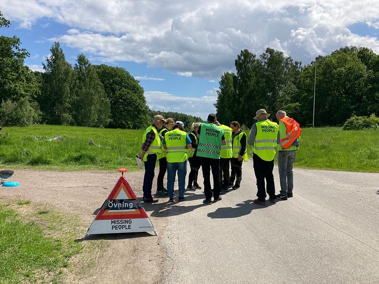 Pressbild MPS Västmanland