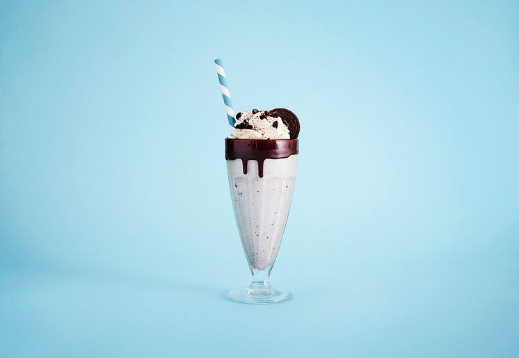 Lejonet & Björnen Oreo Milkshake