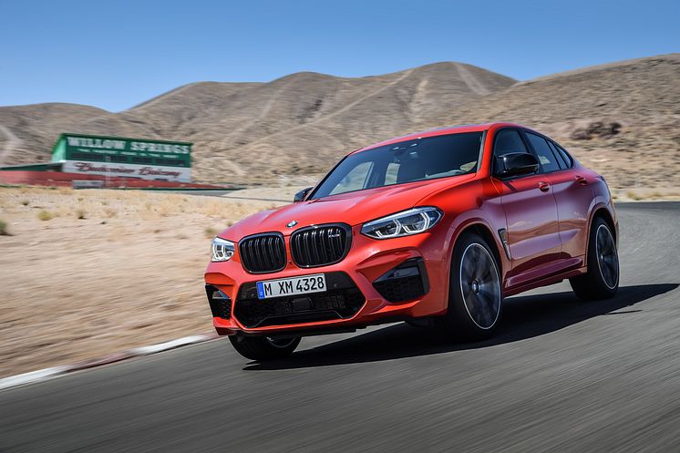 BMW X4 M