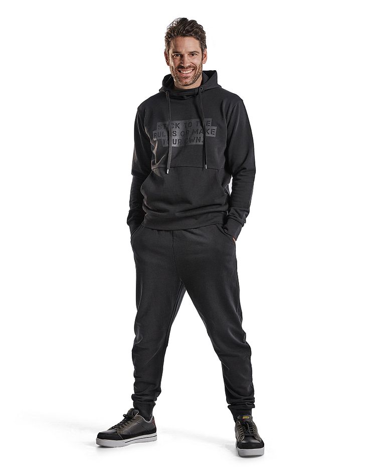 Limited edition - hoodie och sweatpants