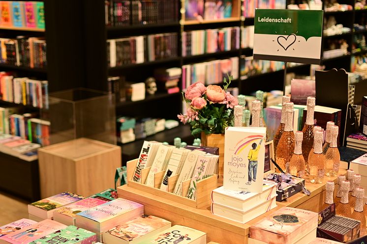 Literatur in bester Gesellschaft