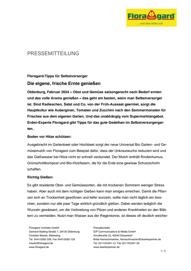 Floragard_Tipps für den Selbstversorger.pdf