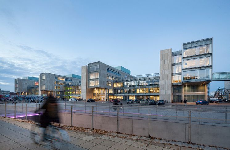 KUA, Københavns Universitet Amager/University of Copenhagen