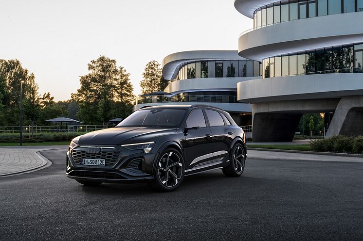 Audi SQ8 e-tron