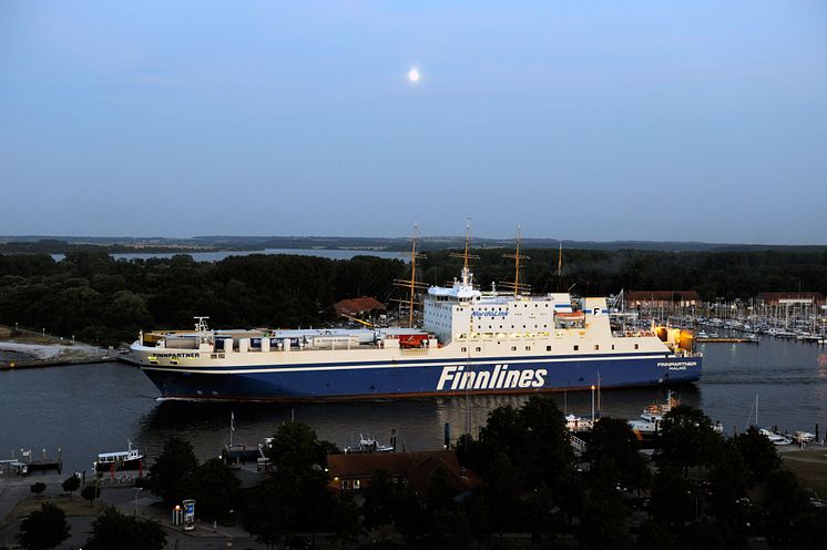 M/S Finnpartner