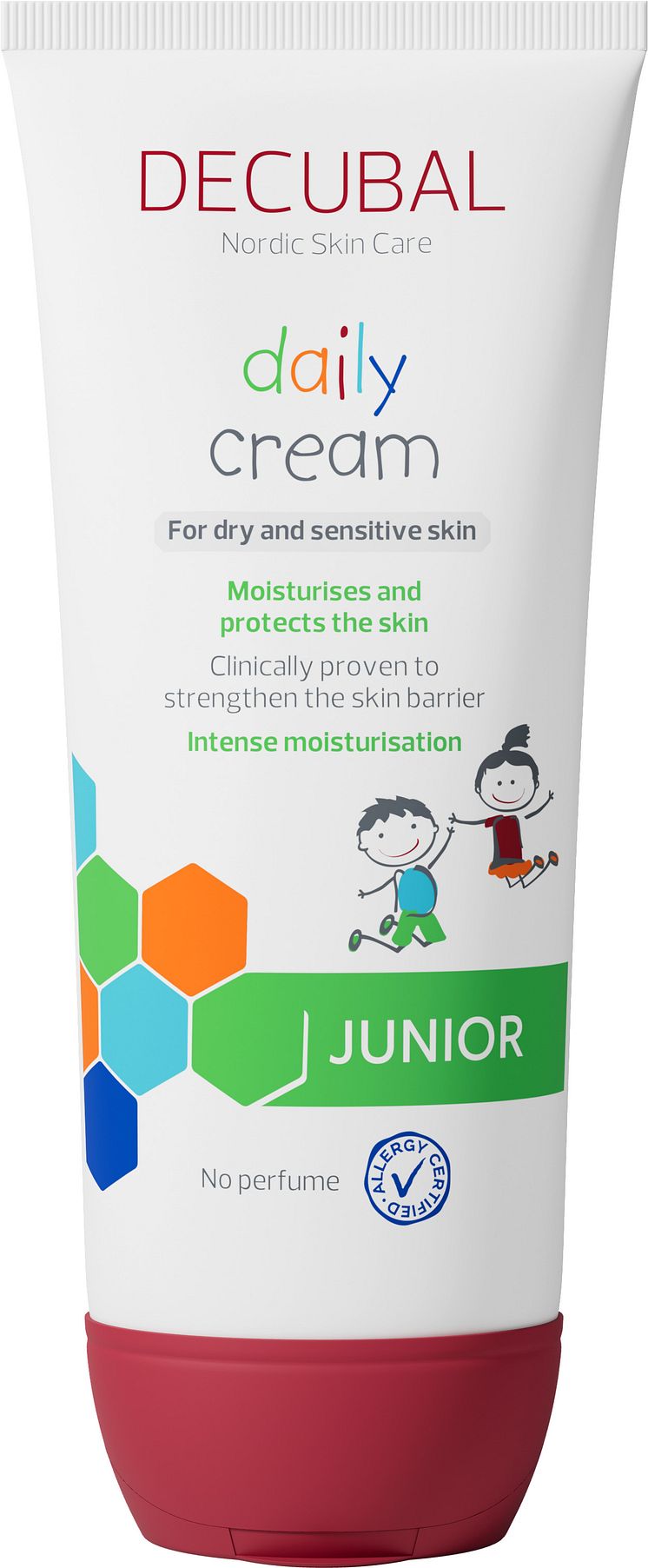 Decubal Junior Daily Cream