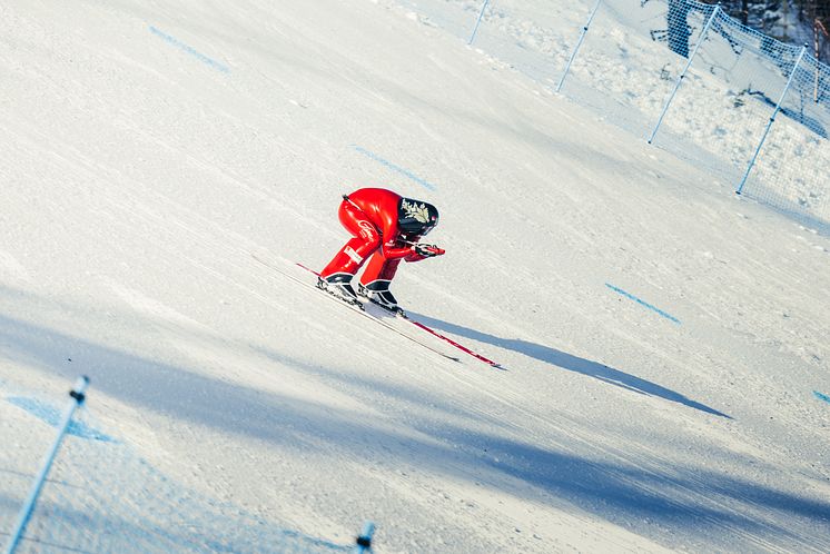 SM i speedski Idre Fjäll