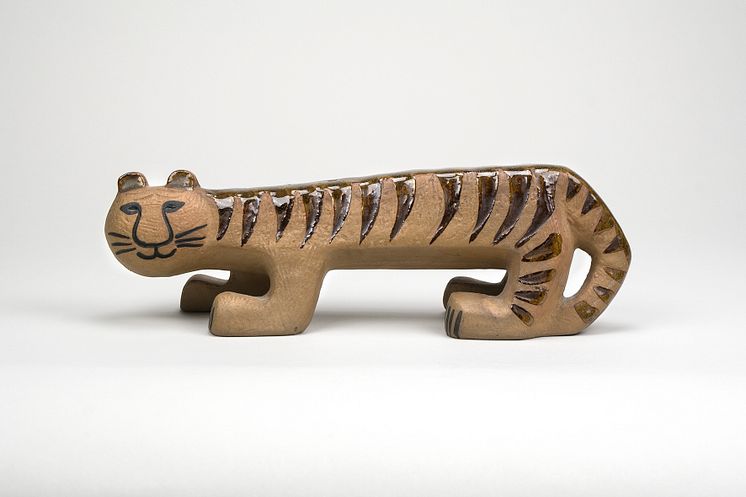 LisaLarsson_Tiger_Rian Designmuseum