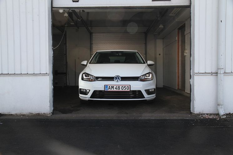 Golf R-Line