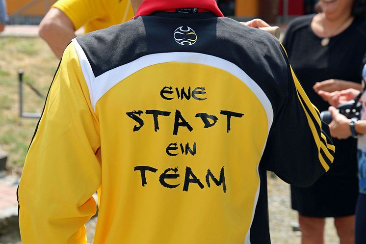 Eine Stadt - ein Team: Leipzig stärkt mit der Gründung der OSL GmbH den Spitzensport