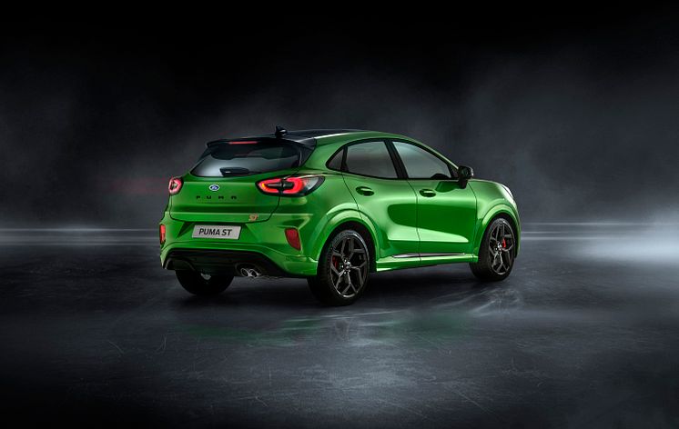 Nye Ford Puma ST 2020