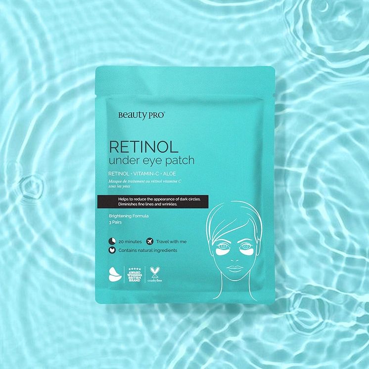 Beauty Pro Retinol Under eye patch