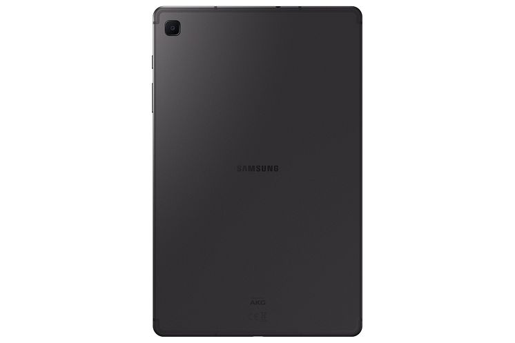 Galaxy Tab S6 Lite_Back_Grey