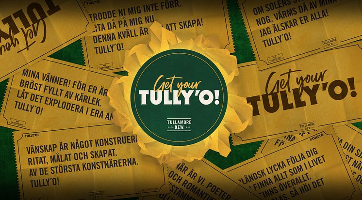 Tully'O - Pressbild