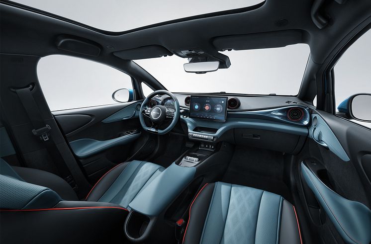Blue Interior 08