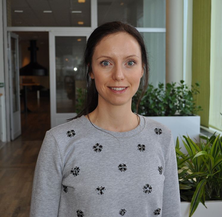 Sabine Björk, Institutionen för omvårdnad, Umeå universitet