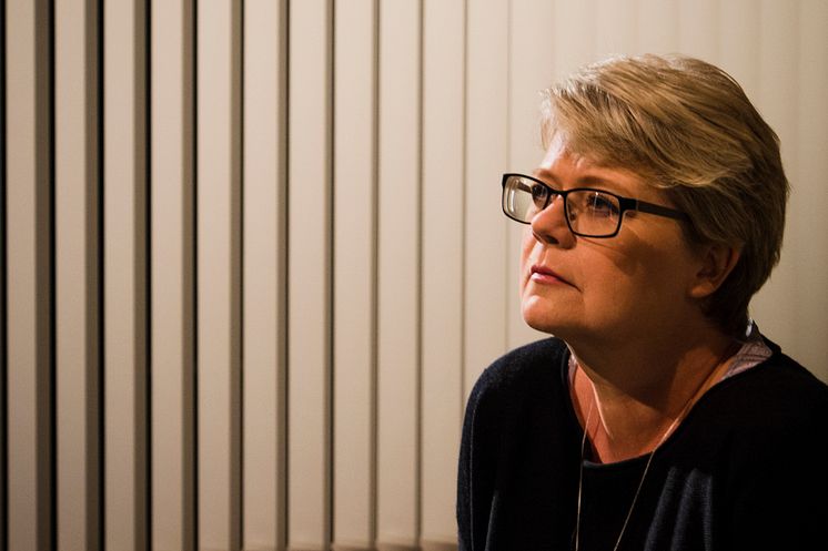 Ett år av magiskt tänkande på Helsingborgs stadsteater