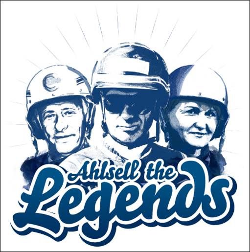 Ahlsell the Legends