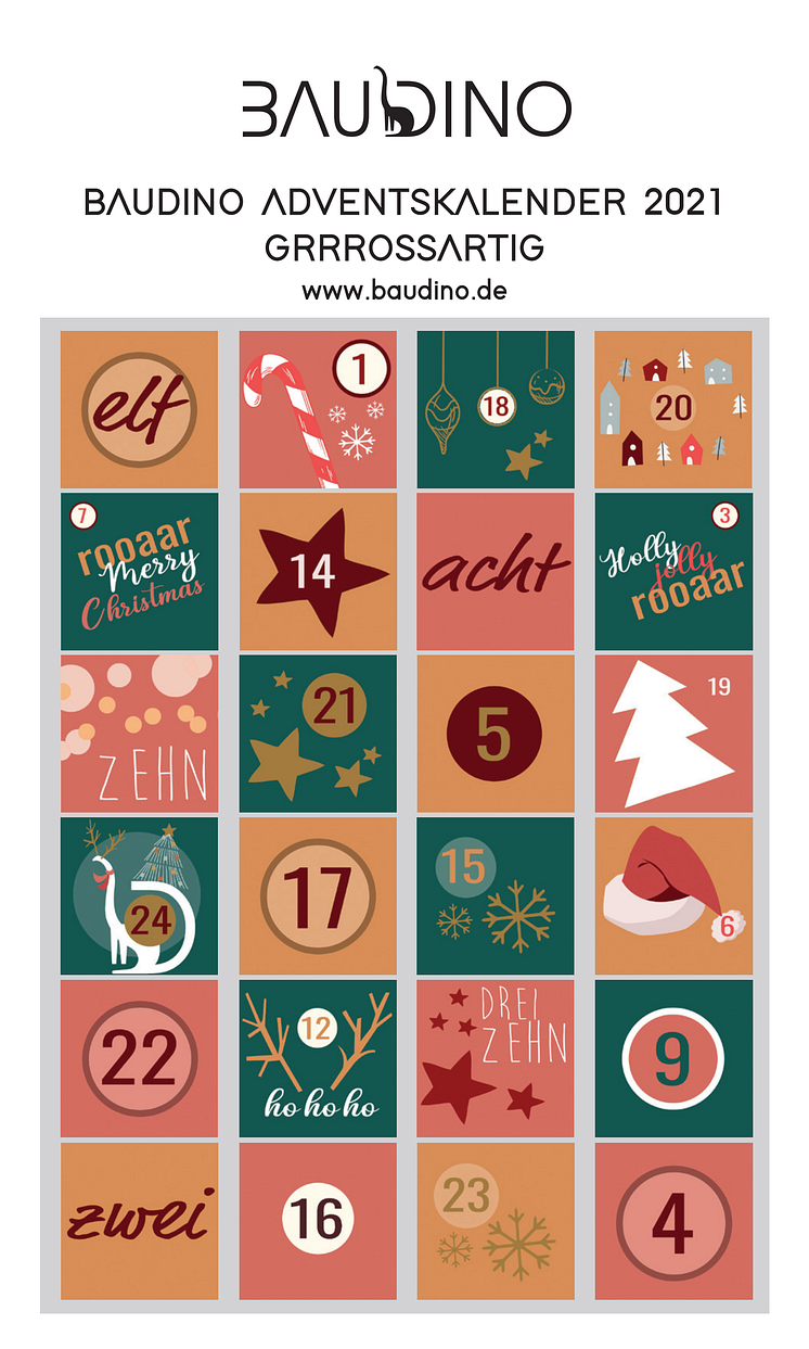 Adventsgewinnspiel