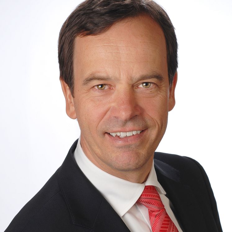 Albrecht Kiel - Managing Director für Zentraleuropa