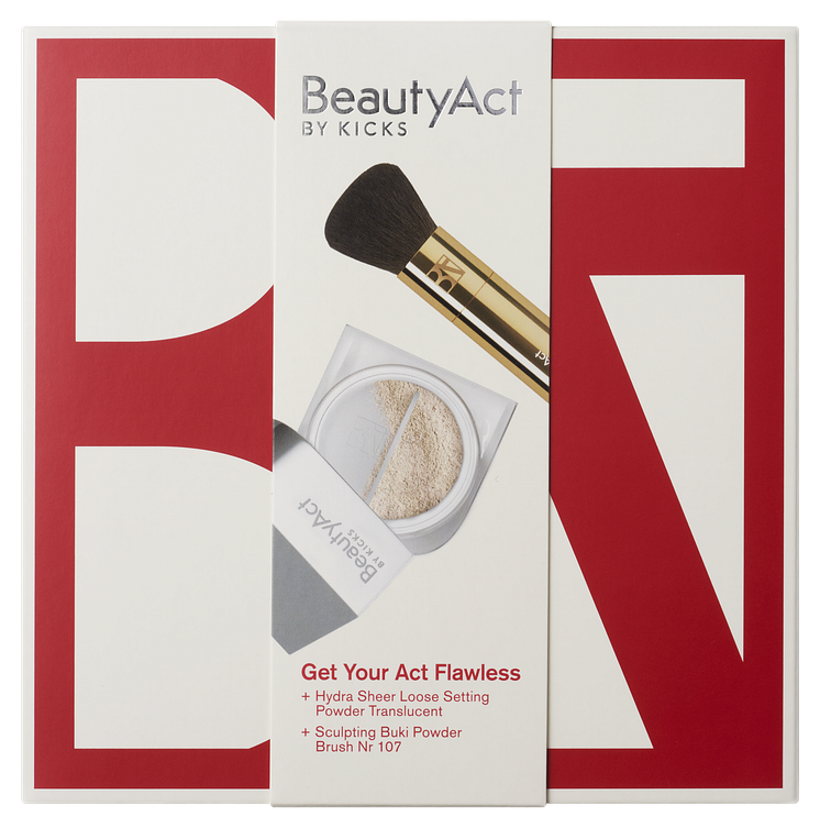 BeautyAct Get Your Act Flawless​