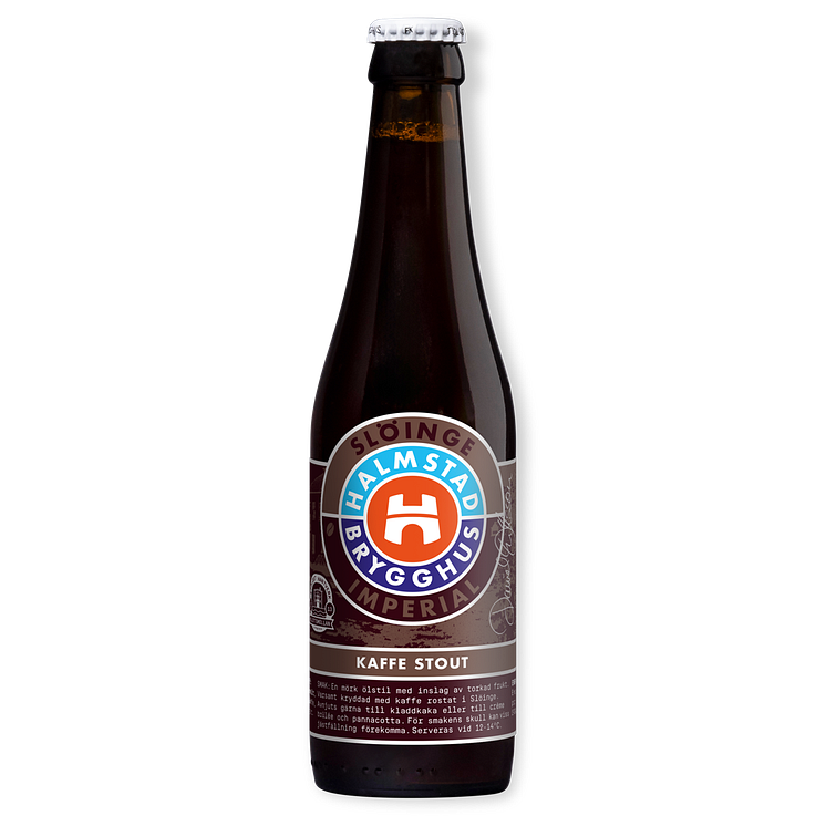 Slöinge Imperial Kaffe Stout