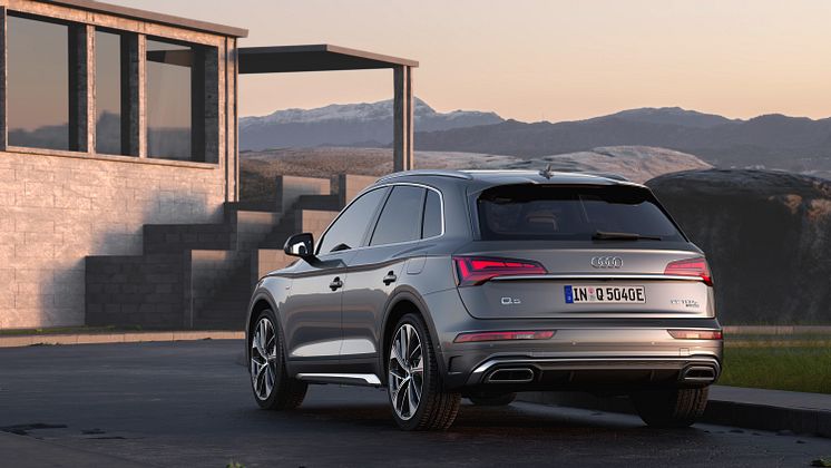 Audi Q5 TFSI e