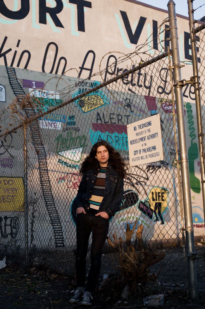 Kurt Vile pressebillede