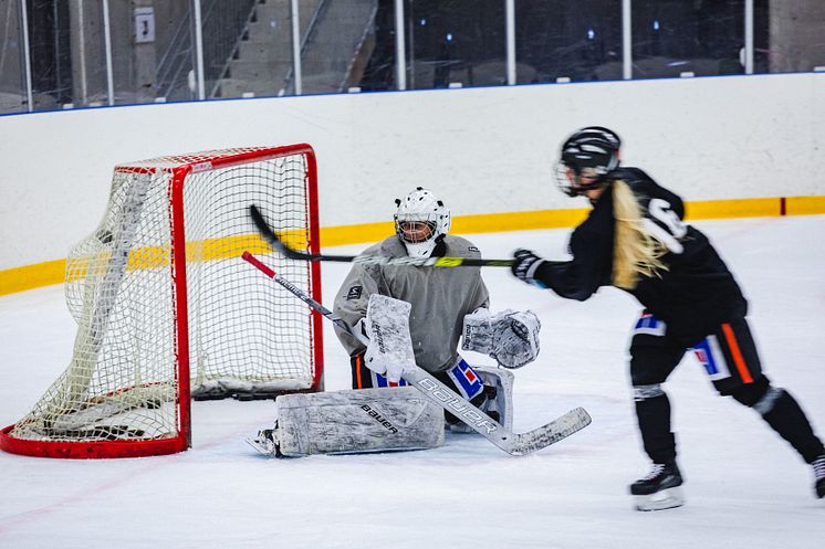 Renova & Göteborg Hockey Club i samarbete 