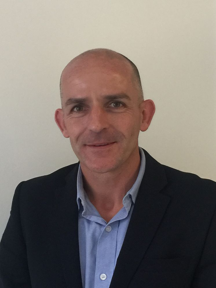 Adam Ramsden, Managing Director for the UK and Ireland, Dometic