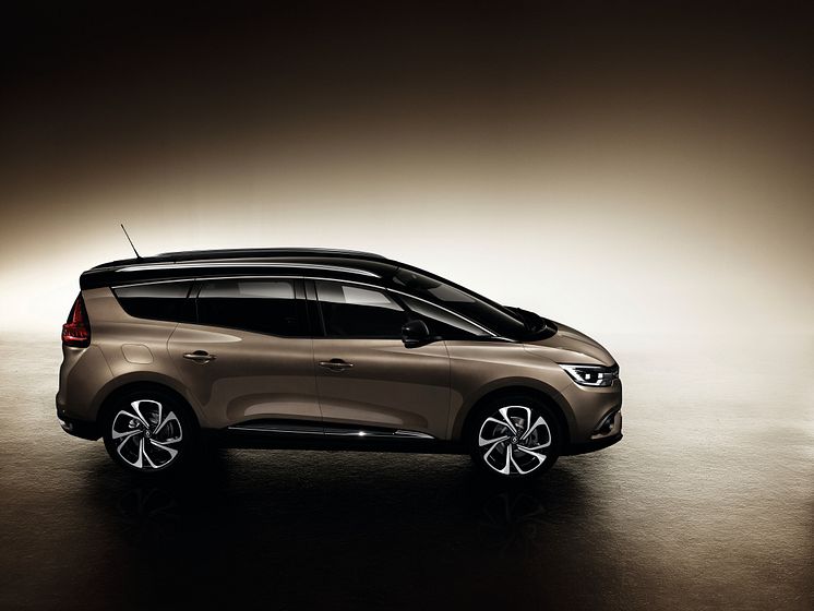 Nya Renault GRAND SCENIC