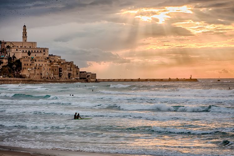 Tel Aviv, Israel_Yafo