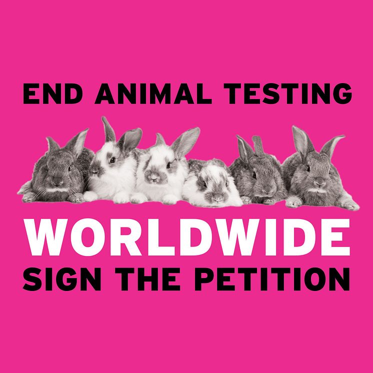 End Animal Testing Worldwide