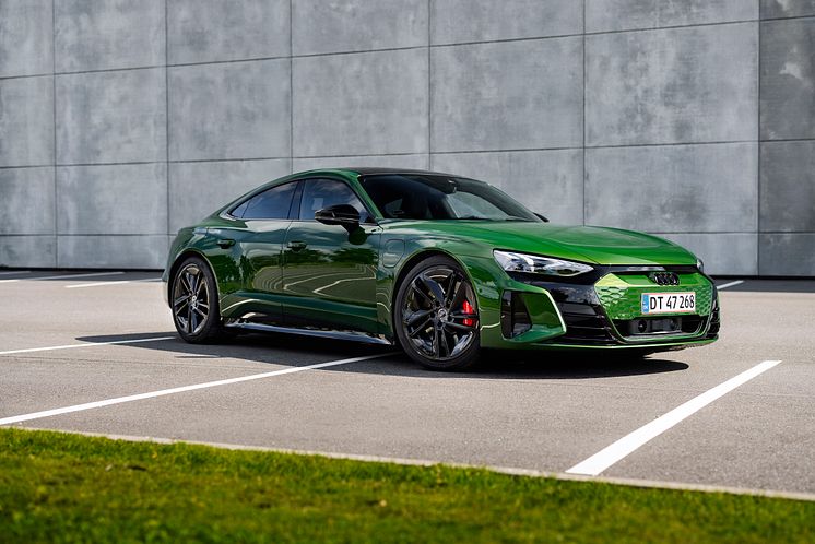 Audi RS e-tron GT