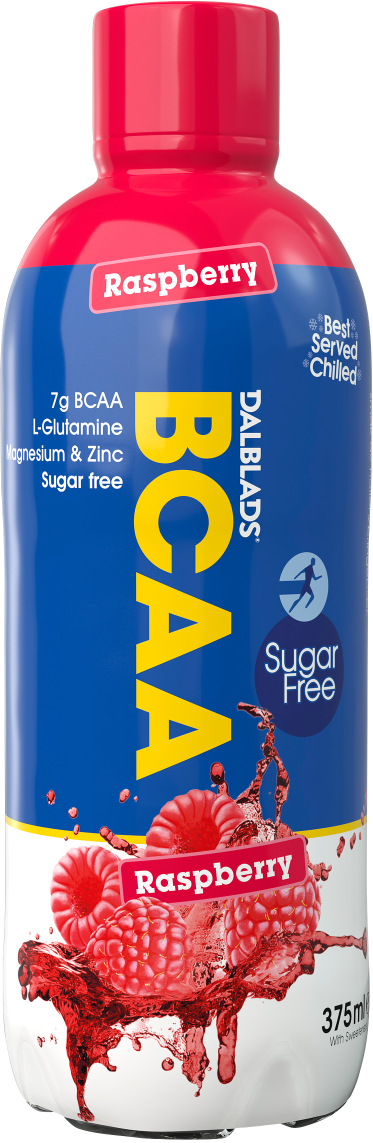 Dalblads BCAA Raspberry