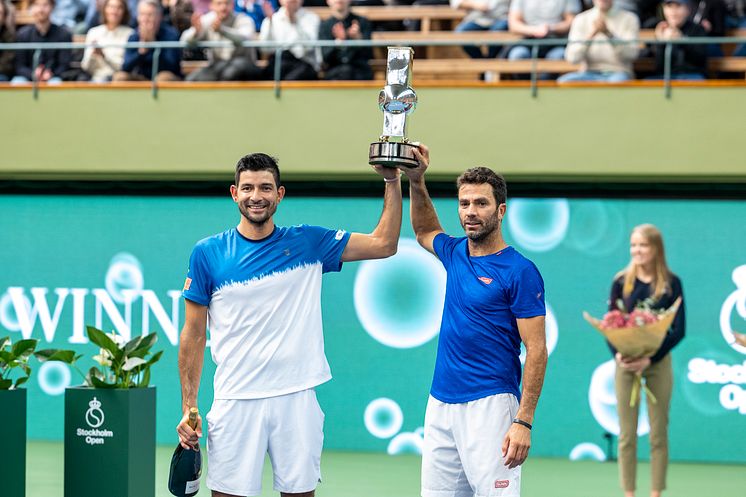 Marcelo Arevalo & Jean-Julien Rojer