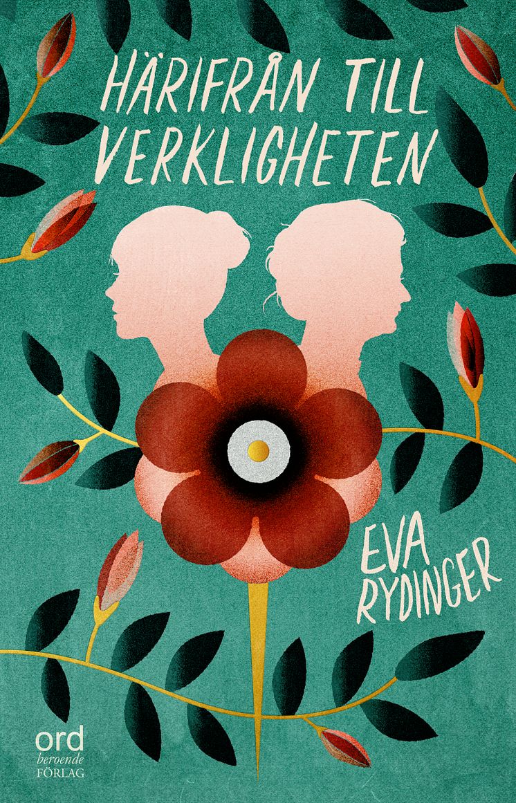 Var börjar och slutar egentligen ett moderskap? Den 12 maj släpper vi Eva Rydingers andra roman "Härifrån till verkligheten"