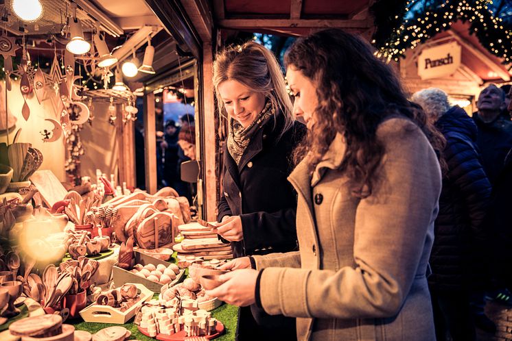 Kieler Weihnachtsmärkte