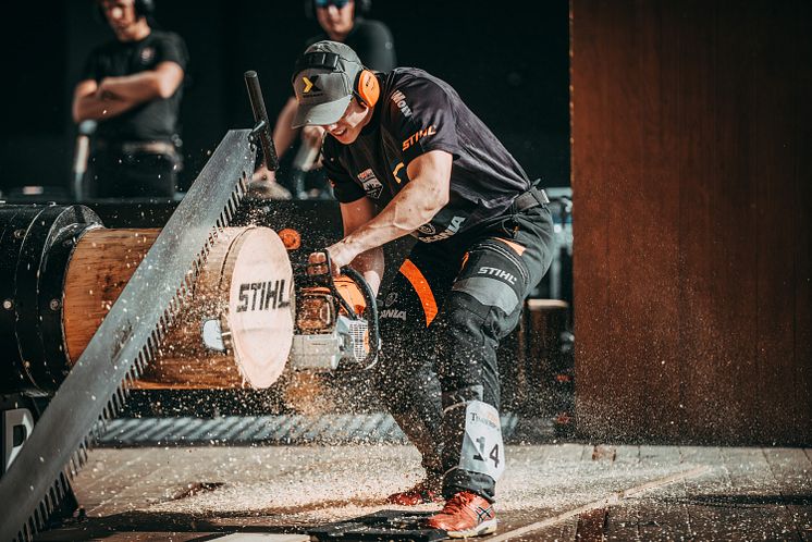 STIHL Timbersports_ Europa-kval 2018_Ferry Svan