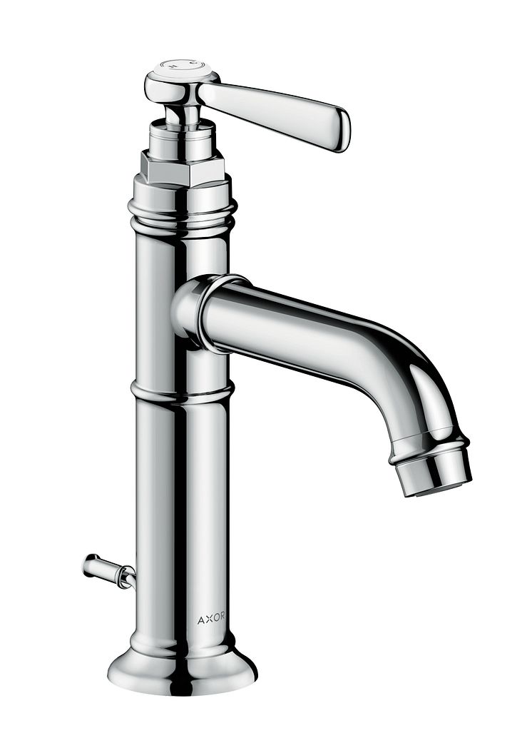 AXOR Montreux_Lever handle_Basin mixer_Product