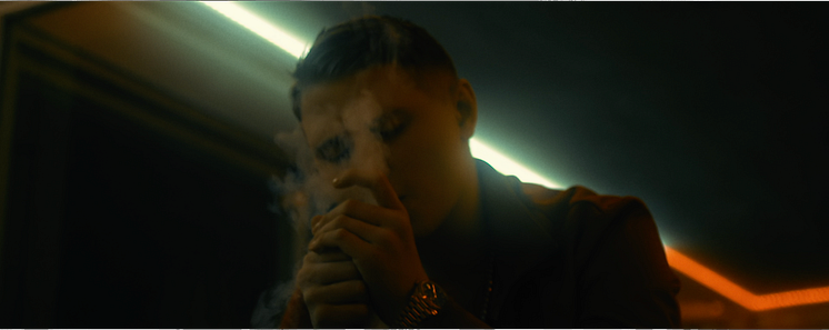 bild från musikvideo